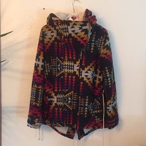Hurley x Pendleton Jacket